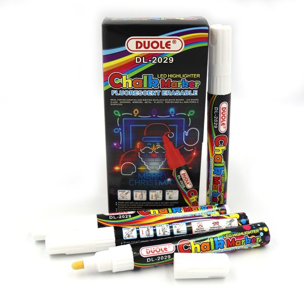 Маркер-крейда білий (SL-380A) IMG_5918