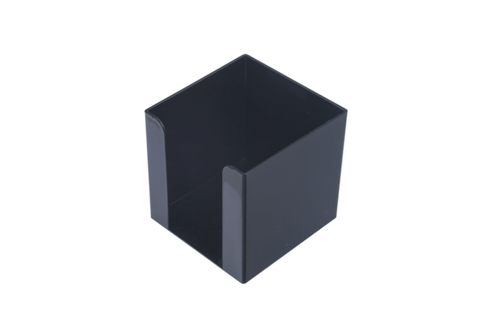 Бокс для паперу Арника 83033 чорний
