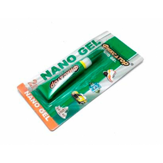 Клей-супер Фіксатор ультра гель 3г