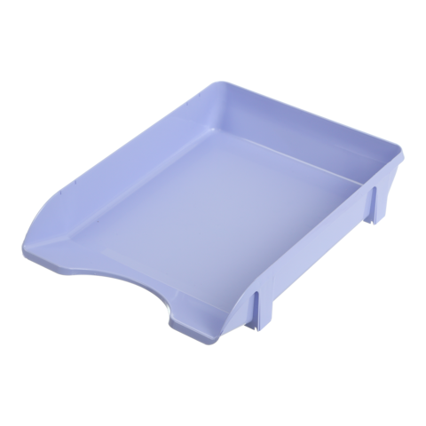 Лоток горизонтальний пласт бузковий BM.6354-26