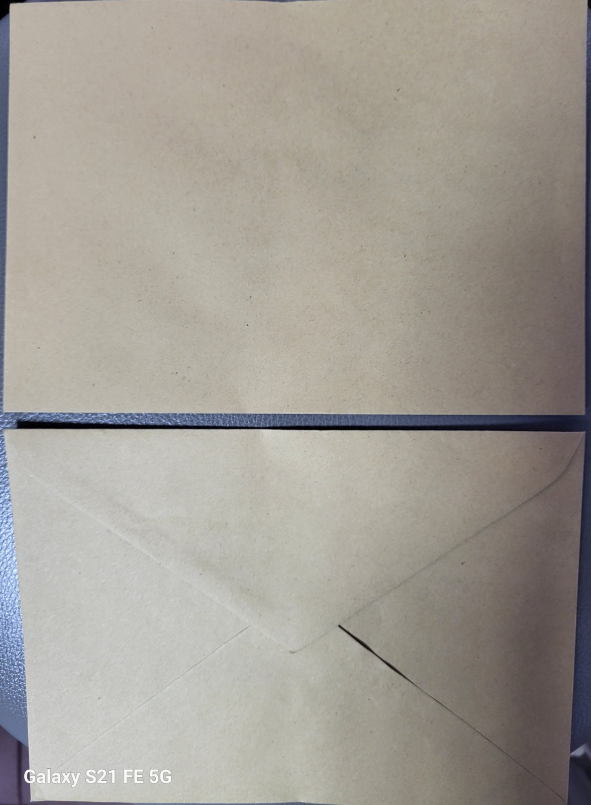 Конверт 162*229 С5 пл 90  коричн трикутний клапан 3628