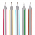 Ручка кулькова синя 1Вересня "2 Smart" 412096