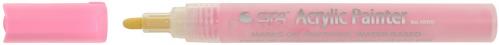 Маркер акриловий STA 1000 2-3 мм, рожевий STA1000-R504
