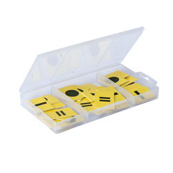 Набір учнівський "Розбір слова і речення" ZB.4923