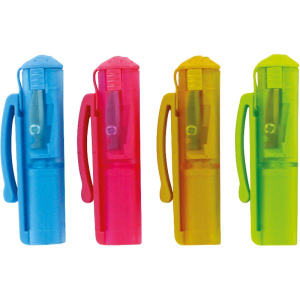 Чинка для космітичного олівця КUM, Cap Sharpener Pop