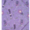 Папка на гумках Axent Lavender-4 1509-39-A, А4+
