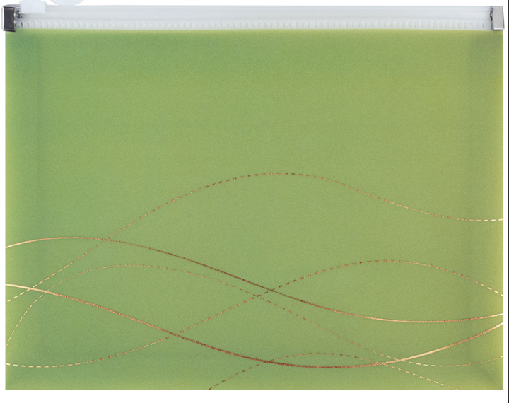 Папка на блискавці zip-lock Axent Waves-3 1498-42-A, А5