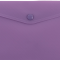 Папка-конверт на кнопці Axent Morandi lilac 1414-37-A