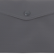Папка-конверт на кнопці Axent Morandi grey 1414-39-A