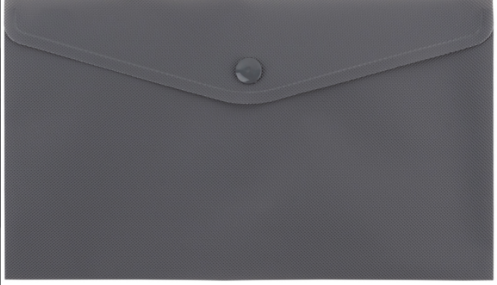 Папка-конверт на кнопці Axent Morandi grey 1414-39-A