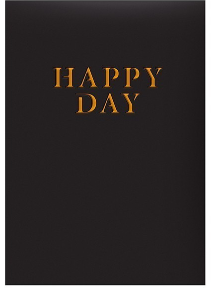 Щоденник недат. Агенда Happy day