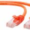 Патч-корд 0.5 м, UTP, Orange, Cablexpert, литий, RJ45, кат.5е (PP12-0.5M/O)