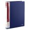 Папка на 2-х кільцах, 25мм, синя 1207-02-A