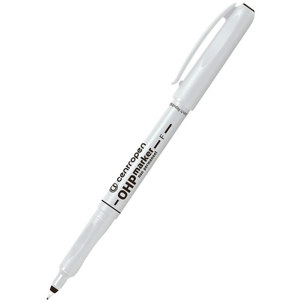 Маркер Non-Permanent ОНР 2646 F 0,6 мм чорний 2646/01