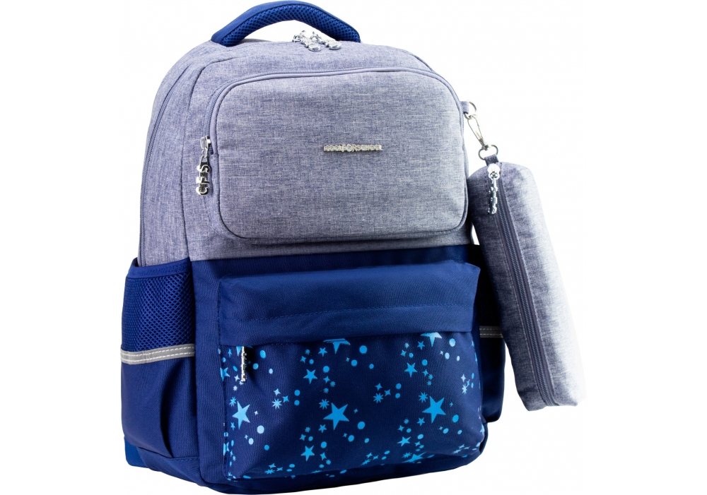 Рюкзак шкільний 15,5", CF86729-03