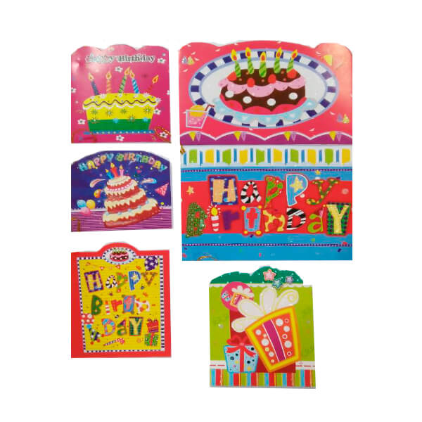 Открытка мини в букет, на планшете ВВ-9929