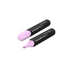 Маркер текстовий SCHNEIDER JOB 150, лавандовий S1528