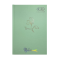 Щоденник шкільний "Квітка", PASTEL, В5, 40арк, тверд. обкл., мат. лам., м'ятний KIDS Line