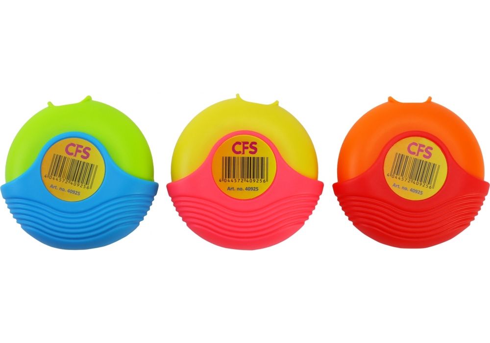 Чинка на 1 отвір з контейнером, 50*45*30.5мм CF40925