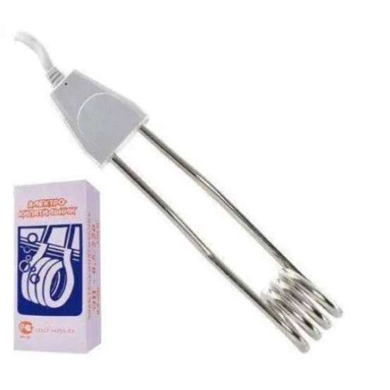 Кип'ятильник дорожній 0,5 кВт, 220В