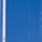 Швидкозшивач пластиковий А4, PP, синій BM.3311-02