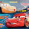 Папка-конверт 1Вересня на кнопке А4 "Cars" 491625