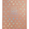 Щоденник шкільний SWEET, В5, 48 арк., тверд. обл., шт.шкіра/поролон, рожевий