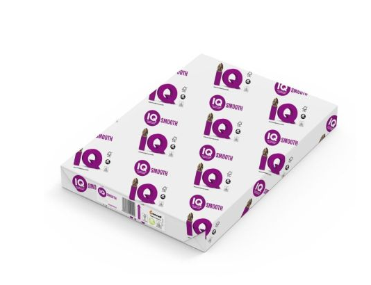 Папір IQ SMOOTH 120 г/м  А3 500арк.