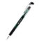 Ручка гелева Unimax Top Tek Gel чорна, UX-133-01