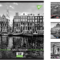 Зошит 96арк= лінія YES 764412 B&W CITY