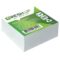 Блок паперу для нотаток 85х85х400 арк, не клеєний, білий Fresh Up