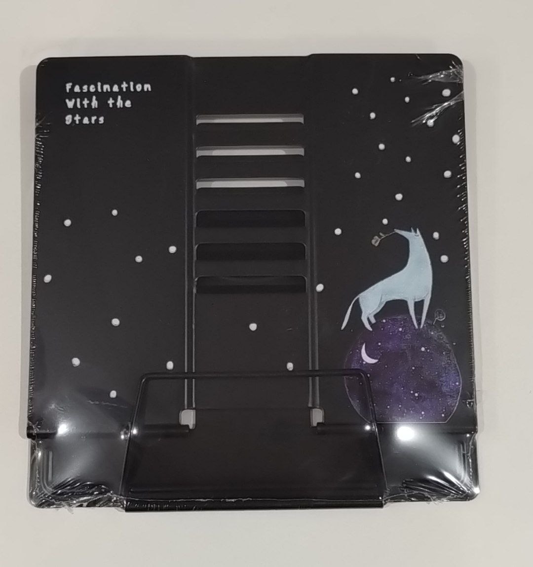 Підставка для книг 18*21 см метал "Bear" 555-37-B