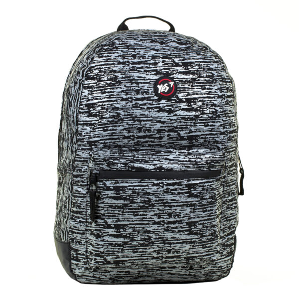 Рюкзак молодіжний YES R-02 "Agent Reflective" сірий 558518