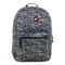 Рюкзак молодіжний YES R-02 "Agent Reflective" сірий 558518