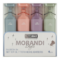 Набір із 4-х текст-маркерів MORANDI STYLE Glitter (рожевий, бузковий, оливковий, графітовий)