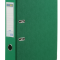 Реєстратор двосторонній А4, 70/75 мм (внутріш./зовніш.), IDEAL, зелений BM.3019-04с