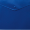 Папка на кнопці А4 пластикова Buromax BM.3925-02 синя