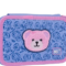 Пенал твердий YES подвійний HP-01 Cute Bear 533636