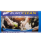 Пакети для сміття 60л*20шт сині BuroClean 21мкм 10200033