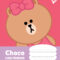 Зошит 12арк в косу лінію YES Line Friends  766197