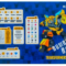Підкладка настільна Kite Transformers TF23-207