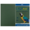 Папір кольоровий А4, 80г/м2, DARK тем.-зелений, 20л. BM.2721420-04