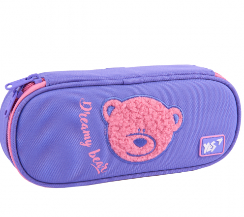 Пенал м'який YES PH-30 Cute Bear 533694