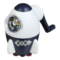 Чинка для олівців ROCKET, механічна, білий, KIDS Line ZB.5505