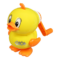 Чинка для олівців CHICK, механічна, жовтий,ZB.5508 KIDS Line