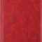 Щоденник недатований BASE, A4, 288 стор., червоний BM.2094-05