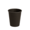 Стакан паперовий 175 мл, Total BLACK 50 шт/уп CUP175BL