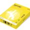Папір кольоровий А4 80 г/м 500арк Maestro Color Neon Yellow жовтий