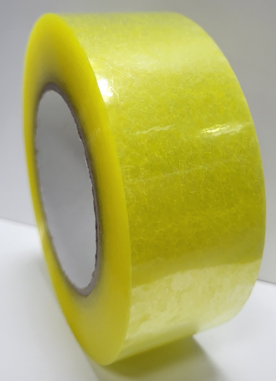 Скотч 48*300 стрічка поліпропіленова з липким шаром без лого 48*300