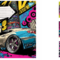 Зошит А5/24 кл. Yes Colour car, зошит учнів. 766632